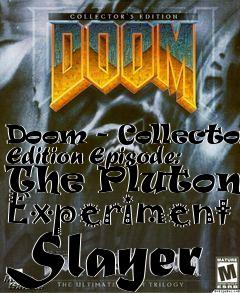 Box art for Doom - Collectors Edition