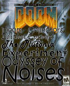 Box art for Doom - Collectors Edition