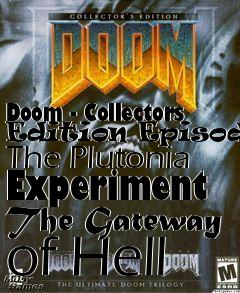 Box art for Doom - Collectors Edition