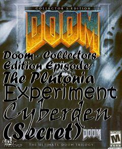 Box art for Doom - Collectors Edition