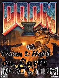 Box art for Doom 2: Hell on Earth