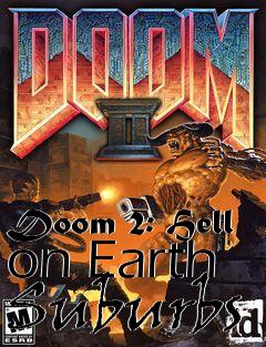 Box art for Doom 2: Hell on Earth