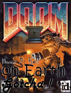 Box art for Doom 2: Hell on Earth