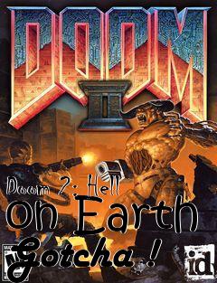 Box art for Doom 2: Hell on Earth