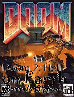 Box art for Doom 2: Hell on Earth