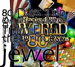Box art for 80 Days