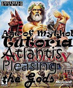 Box art for Age of Mythology