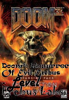 Box art for Doom�: Resurrection Of Evil
