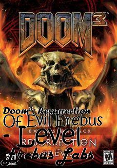 Box art for Doom: Resurrection Of Evil