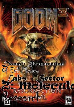 Box art for Doom�: Resurrection Of Evil