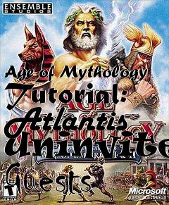 Box art for Age of Mythology