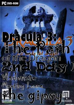 Box art for Dracula 3: The Path of the Dragon