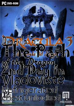 Box art for Dracula 3: The Path of the Dragon