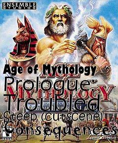 Box art for Age of Mythology