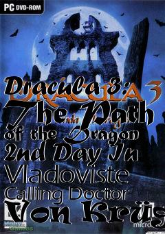 Box art for Dracula 3: The Path of the Dragon