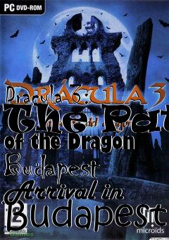 Box art for Dracula 3: The Path of the Dragon