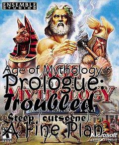 Box art for Age of Mythology