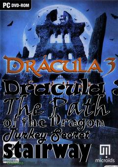 Box art for Dracula 3: The Path of the Dragon