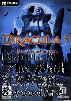 Box art for Dracula 3: The Path of the Dragon