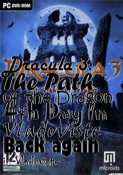 Box art for Dracula 3: The Path of the Dragon