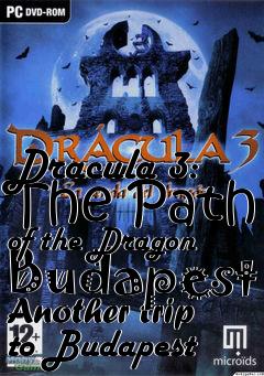 Box art for Dracula 3: The Path of the Dragon