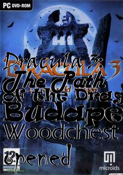 Box art for Dracula 3: The Path of the Dragon