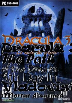 Box art for Dracula 3: The Path of the Dragon