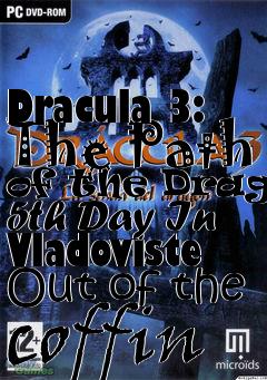 Box art for Dracula 3: The Path of the Dragon