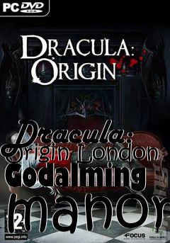 Box art for Dracula: Origin