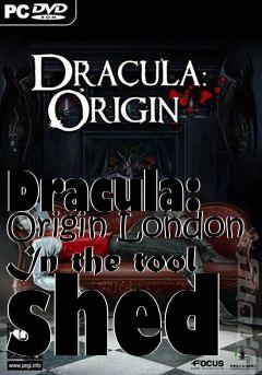 Box art for Dracula: Origin