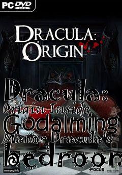 Box art for Dracula: Origin