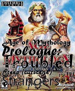 Box art for Age of Mythology