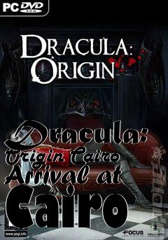 Box art for Dracula: Origin