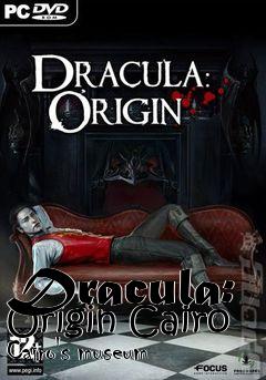 Box art for Dracula: Origin