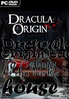 Box art for Dracula: Origin