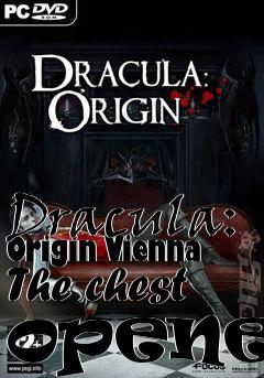 Box art for Dracula: Origin