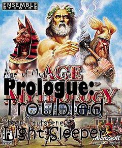 Box art for Age of Mythology