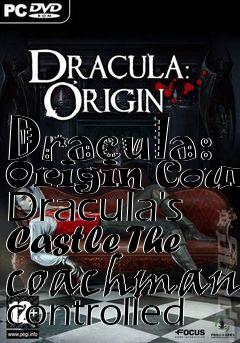 Box art for Dracula: Origin