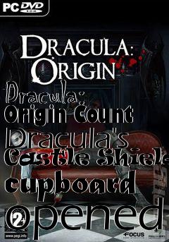 Box art for Dracula: Origin