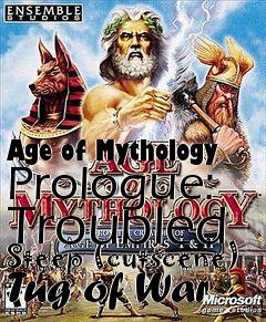 Box art for Age of Mythology