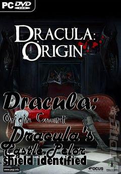 Box art for Dracula: Origin