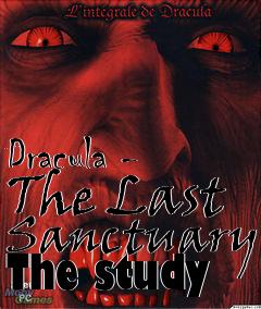 Box art for Dracula - The Last Sanctuary