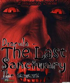 Box art for Dracula - The Last Sanctuary