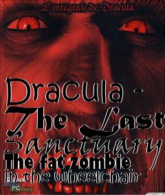 Box art for Dracula - The Last Sanctuary