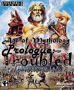 Box art for Age of Mythology