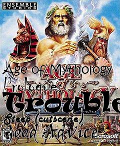 Box art for Age of Mythology