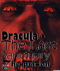 Box art for Dracula - The Last Sanctuary