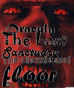 Box art for Dracula - The Last Sanctuary