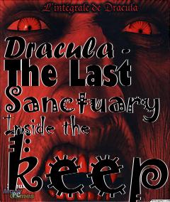 Box art for Dracula - The Last Sanctuary