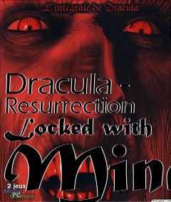 Box art for Dracula - Resurrection